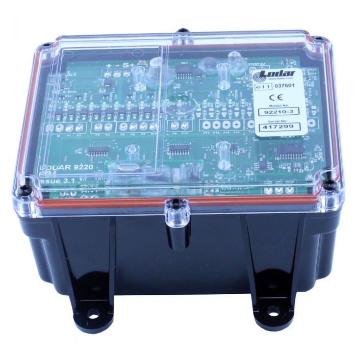 Lodar 9000 Series 10 Function Wireless Control System