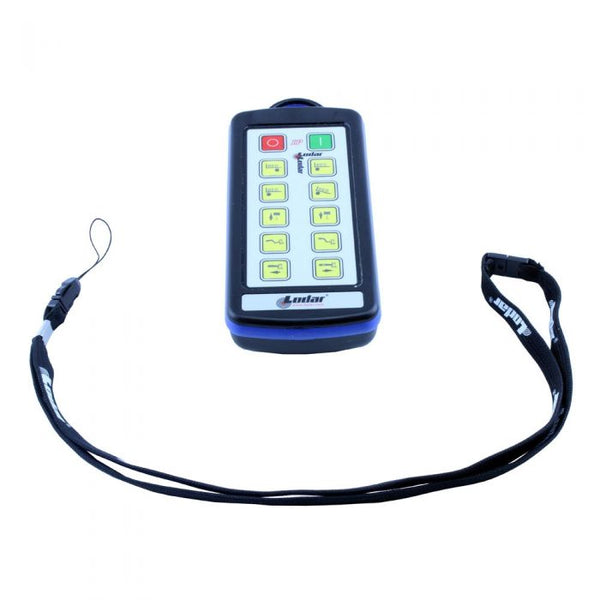 Lodar 9000 Series 10 Function Wireless Control Handset Only