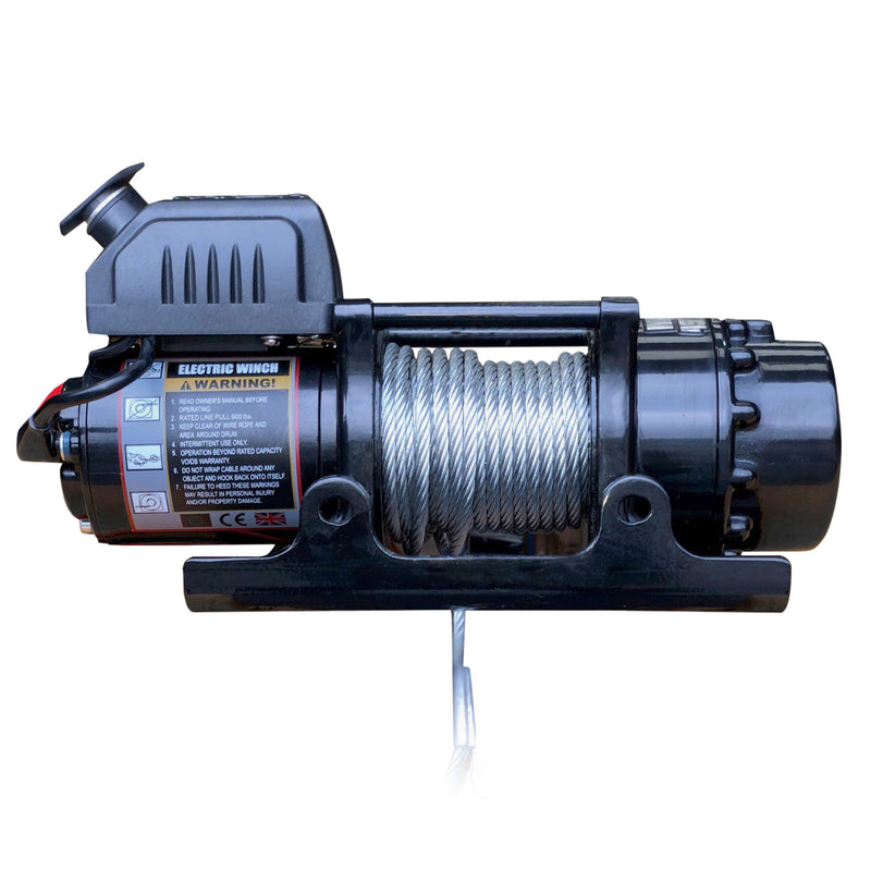 Warrior Ninja 400 Winch Hoist