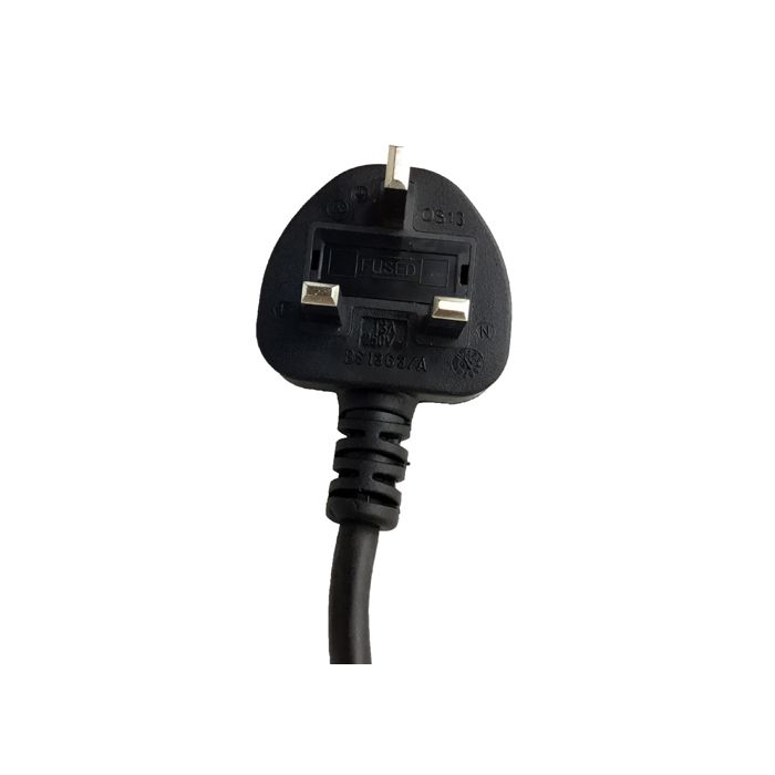 Warrior Power Products 1000kg 240v Electric Hoist 3 pin plug