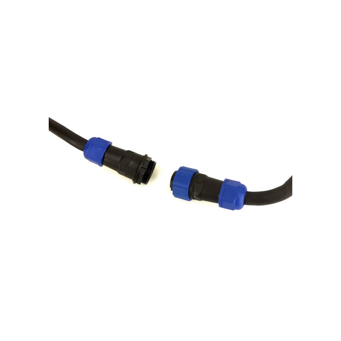 Warrior Power Products 1000kg 240v Electric Hoist open air socket