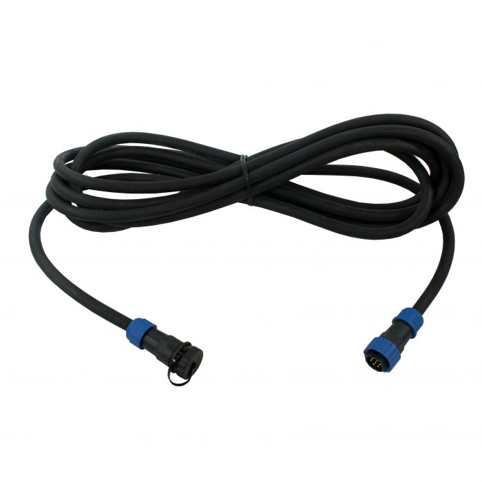 Warrior Hoist 5 Metre Air Socket Extension Cable