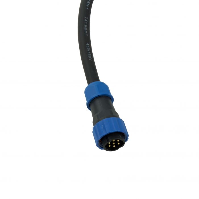 Warrior Hoist 5 Metre Air Socket Extension Cable