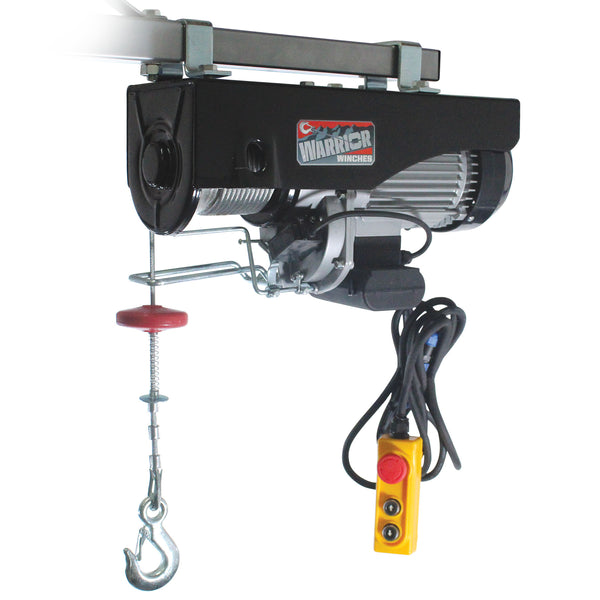 Warrior 1000kg Electric Hoist