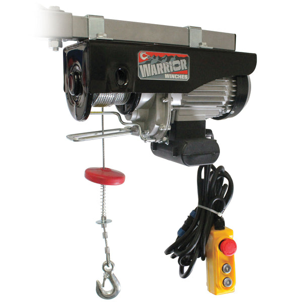 Warrior 500kg Electric Hoist