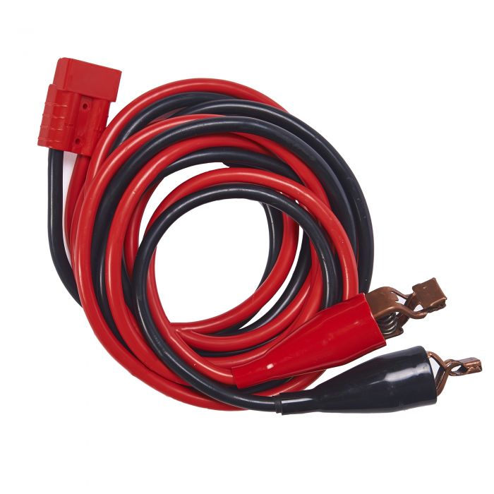 Warrior Trojan Portable Winch 40PUA12 Synthetic Rope Battery Cable