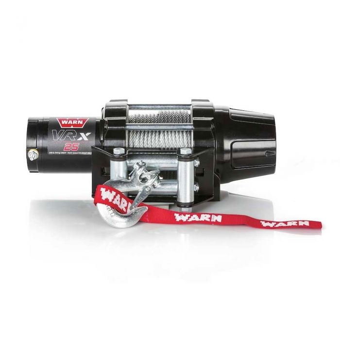 VRX 25 Wire Rope Winch over view 