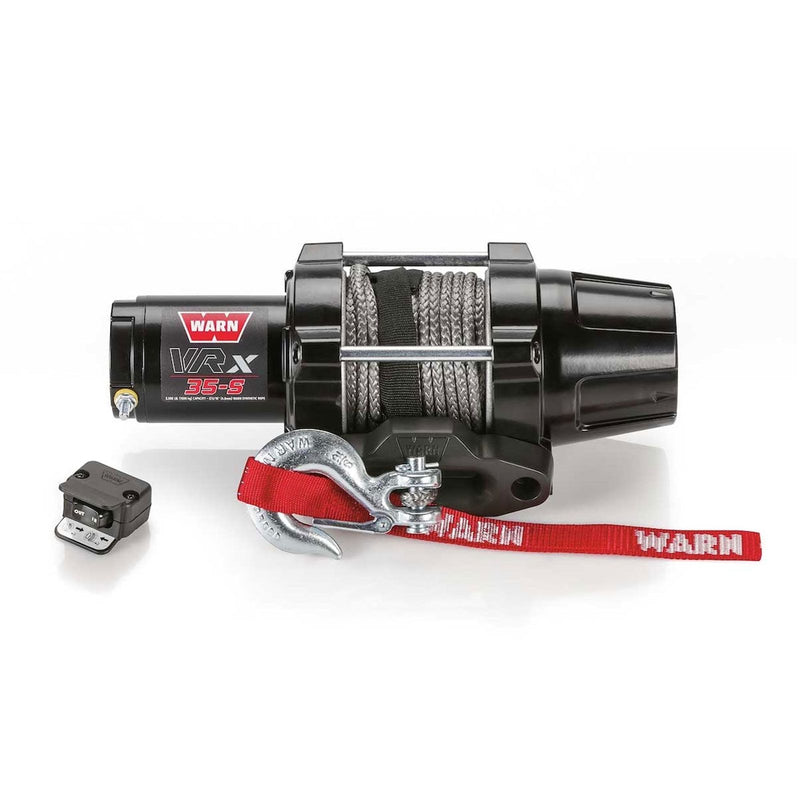 Warn VRX 35/35-S Winch rocker switch