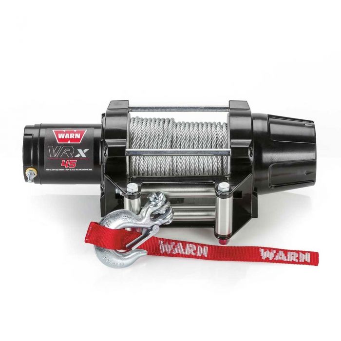 VRX 45 Wire Rope Winch overview