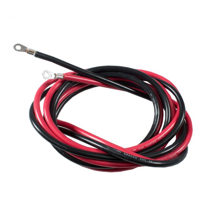 Axon 35 Wire Rope Winch battery cable