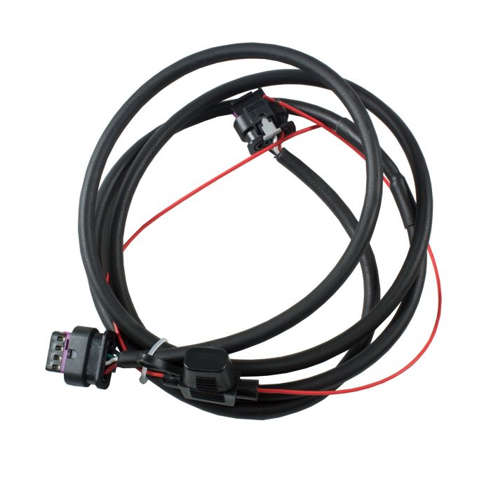 Axon 55 Wire Rope Winch wiring 