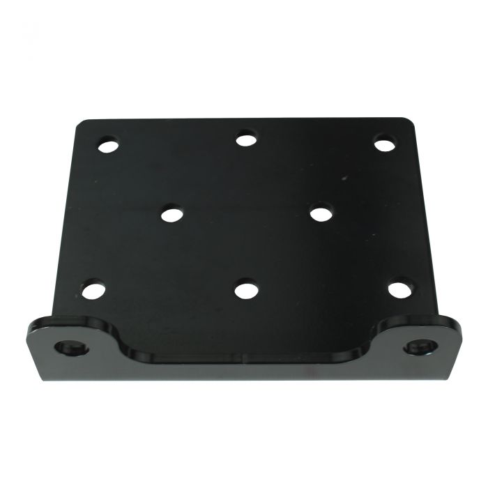 Mounting plate for Warn Axon 35-45RC and VRX 25-35