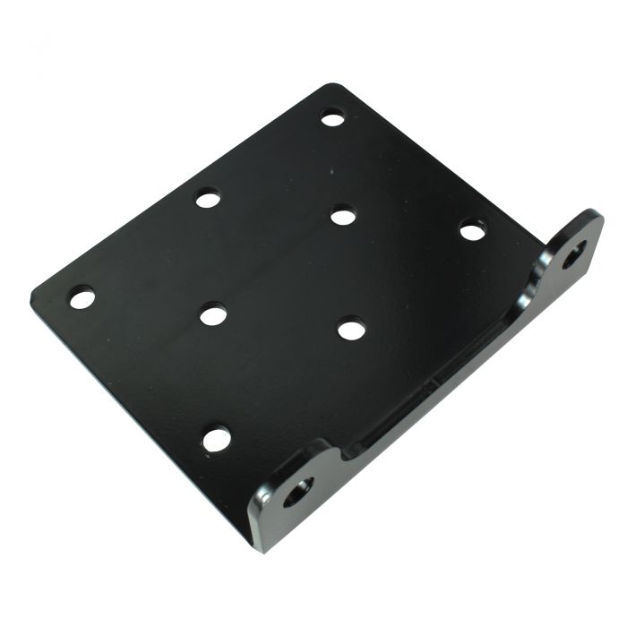 Mounting plate for Warn Axon 35-45RC and VRX 25-35