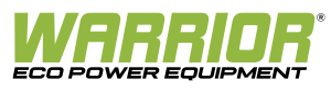Warrior Eco Power Equipment Logo
