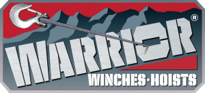 Warrior Winches and Hoists Logo